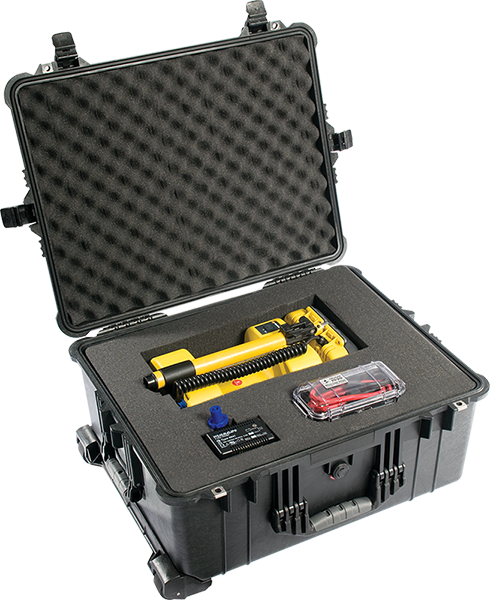 Valise de protection
